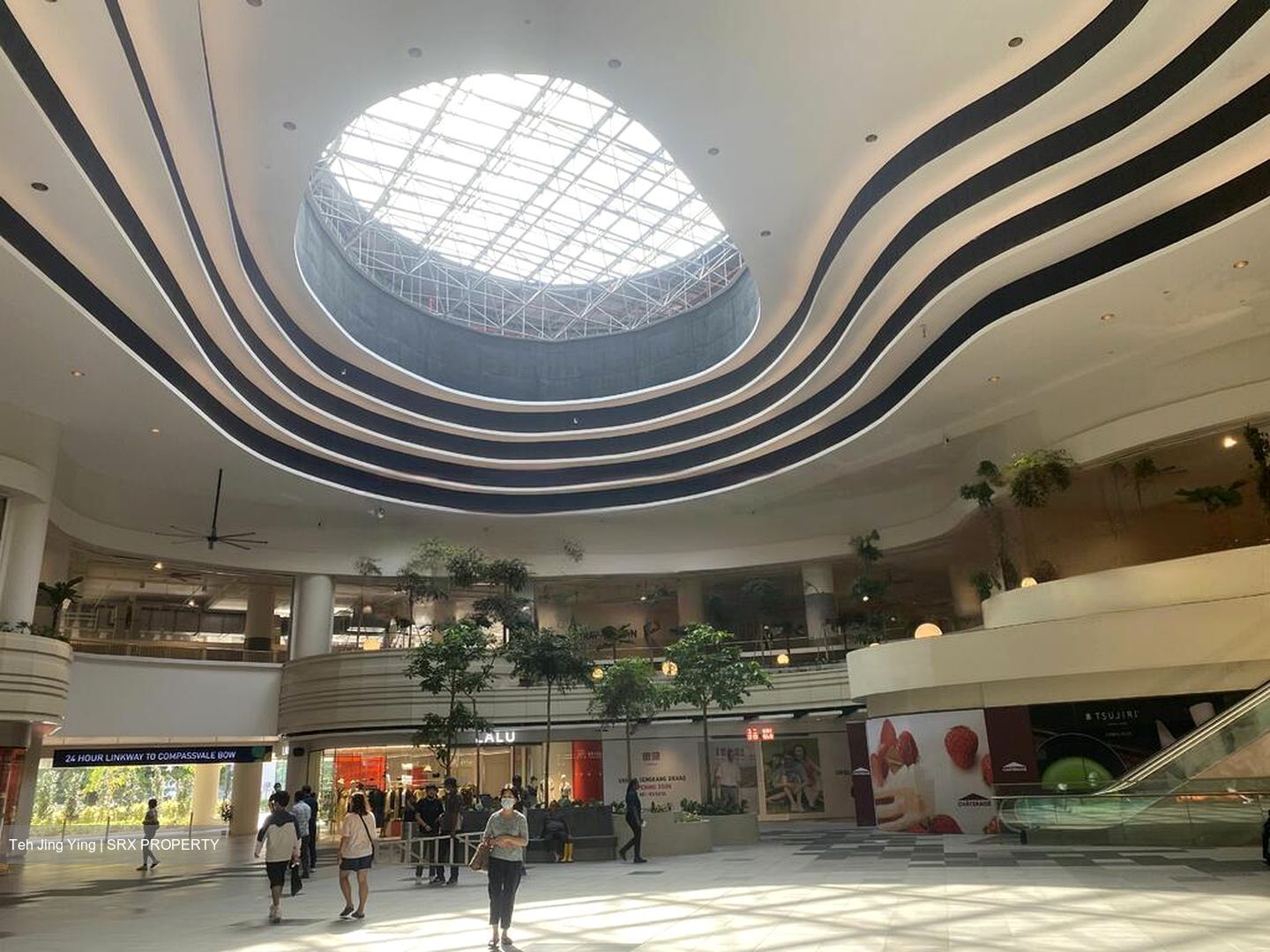 Sengkang Grand Residences (D19), Apartment #466476191